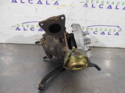 TURBOCOMPRESOR VOLVO S60 BERLINA 2.4 D