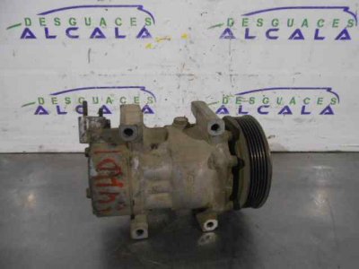 COMPRESOR AIRE ACONDICIONADO