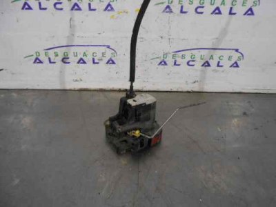 CERRADURA PUERTA DELANTERA IZQUIERDA  de  