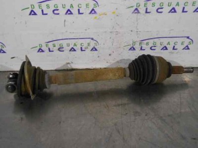 TRANSMISION DELANTERA IZQUIERDA RENAULT LAGUNA II (BG0) Authentique