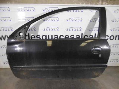 PUERTA DELANTERA IZQUIERDA PEUGEOT 206 BERLINA GTI