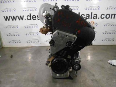 MOTOR COMPLETO VOLKSWAGEN POLO (9N1) Conceptline