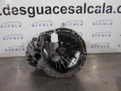 CAJA CAMBIOS RENAULT LAGUNA II (BG0) Authentique
