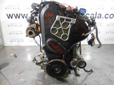 MOTOR COMPLETO RENAULT MEGANE II BERLINA 5P Confort Authentique