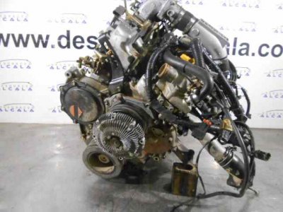 MOTOR COMPLETO NISSAN TERRANO/TERRANO.II (R20) Comfort