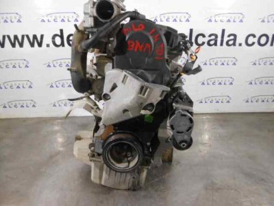 MOTOR COMPLETO VOLKSWAGEN POLO (9N3) Match