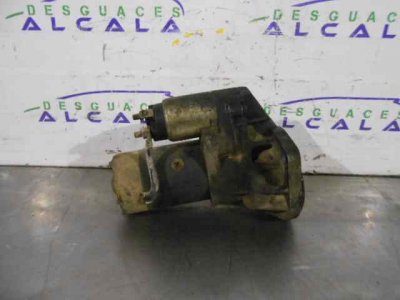 MOTOR ARRANQUE NISSAN TERRANO (WD21) 2.7 Turbodiesel