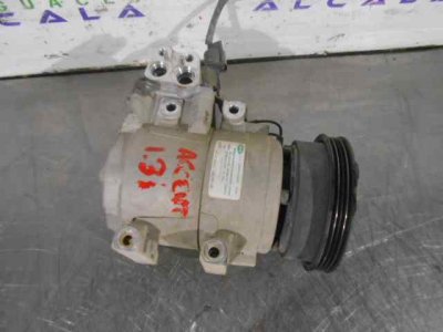 COMPRESOR AIRE ACONDICIONADO HYUNDAI ACCENT (LC) GL 4P