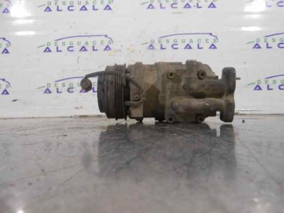 COMPRESOR AIRE ACONDICIONADO de LAND ROVER DISCOVERY   002  004 