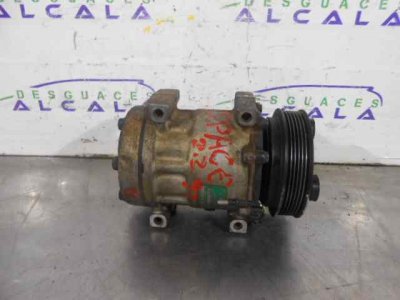 COMPRESOR AIRE ACONDICIONADO de 2.2 Turbodiesel 