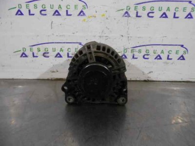 ALTERNADOR de LT 35 Caja cerrada / Techo elevado 