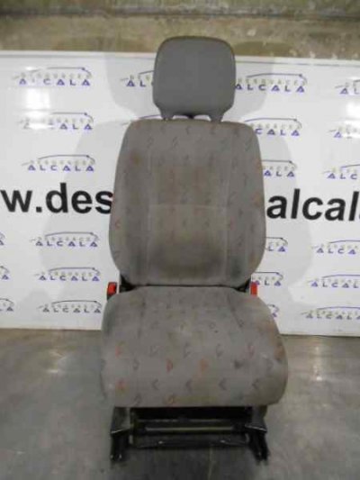 ASIENTO DELANTERO IZQUIERDO VOLKSWAGEN LT CAJA CERRADA / COMBI (MOD. 1997) LT 35 Caja cerrada / Techo elevado