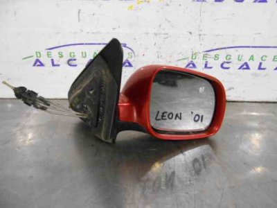 RETROVISOR DERECHO SEAT LEON (1M1) Signo