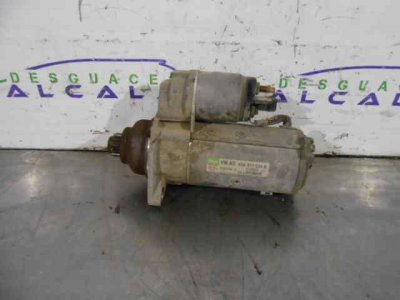 MOTOR ARRANQUE SEAT LEON (1M1) Signo