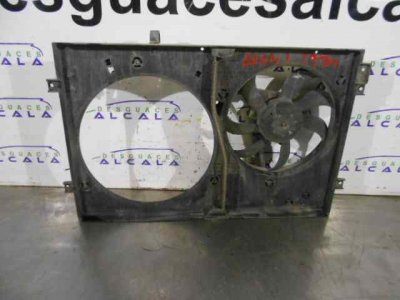 ELECTROVENTILADOR SEAT LEON (1M1) Signo