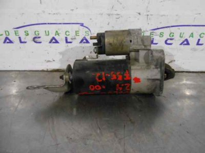 MOTOR ARRANQUE de 2.4 CAT 