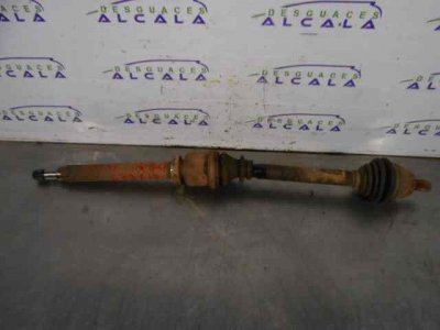 TRANSMISION DELANTERA DERECHA FORD FOCUS BERLINA (CAP) Ambiente (D)