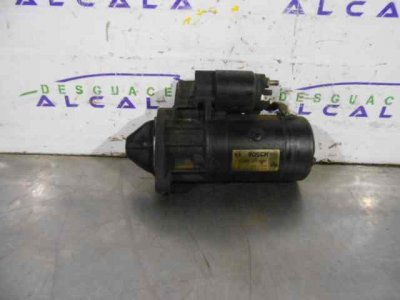 MOTOR ARRANQUE NISSAN CABSTAR E75