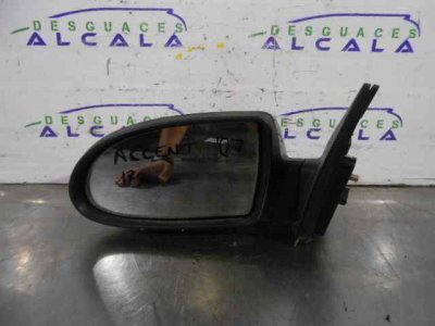 RETROVISOR IZQUIERDO HYUNDAI ACCENT (LC) GLS