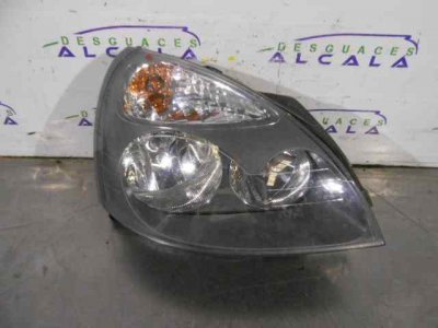 FARO DERECHO RENAULT CLIO II FASE II (B/CB0) Authentique