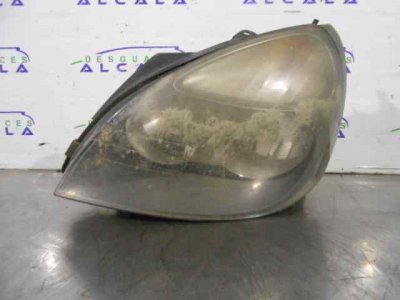 FARO IZQUIERDO RENAULT CLIO II FASE II (B/CB0) Authentique