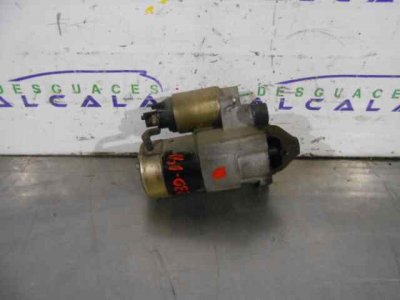 MOTOR ARRANQUE RENAULT CLIO II FASE II (B/CB0) Authentique