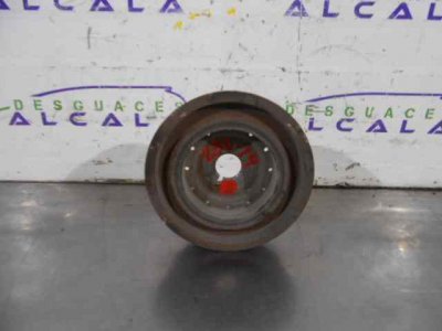 POLEA CIGUEÑAL RENAULT CLIO II FASE II (B/CB0) Authentique