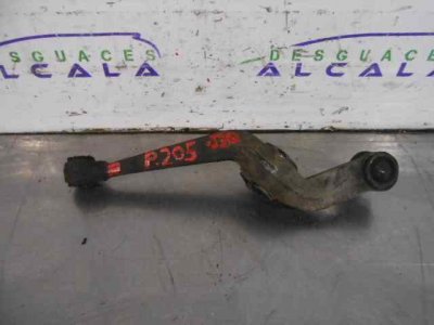 BRAZO SUSPENSION INFERIOR DELANTERO IZQUIERDO PEUGEOT 205 BERLINA 1.8 Diesel CAT