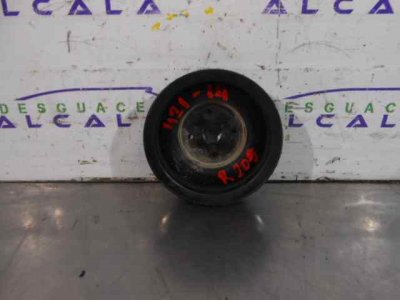 POLEA CIGUEÑAL PEUGEOT 205 BERLINA 1.8 Diesel CAT