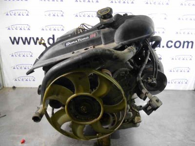 MOTOR COMPLETO FORD TRANSIT MOD. 2000 COMBI 2.4 TDE CAT