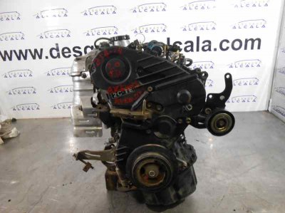 MOTOR COMPLETO TOYOTA AVENSIS BERLINA (T 22) 2.0 TD Luna (5-ptas.)