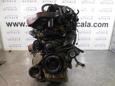 MOTOR COMPLETO MERCEDES VITO (W638) CAJA CERRADA 2.2 16V CDI Turbodiesel CAT
