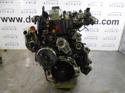 MOTOR COMPLETO VOLKSWAGEN LT CAJA CERRADA / COMBI (MOD. 1997) LT 35 Caja cerrada / Techo elevado