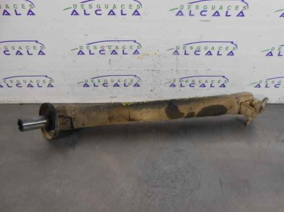 TRANSMISION TRASERA de 2.8 Turbodiesel 