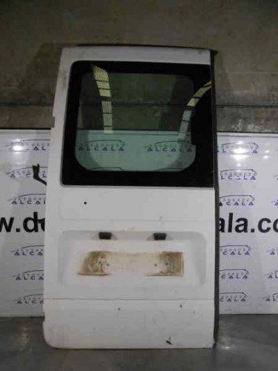 PUERTA TRASERA IZQUIERDA FORD TRANSIT MOD. 2000 COMBI 2.0 TD CAT