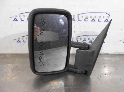 RETROVISOR IZQUIERDO MERCEDES SPRINTER 02.00 -> CAJA CERRADA 211 CDI (901.6/902.661-662)