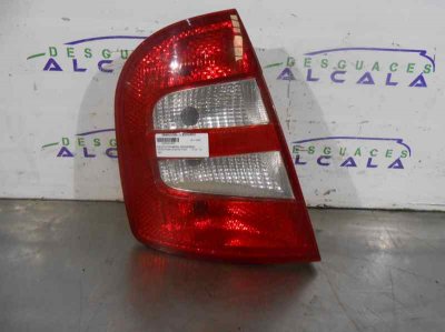 PILOTO TRASERO IZQUIERDO SKODA FABIA (6Y2/6Y3) Fresh