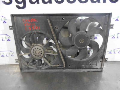 ELECTROVENTILADOR SKODA FABIA (6Y2/6Y3) Fresh