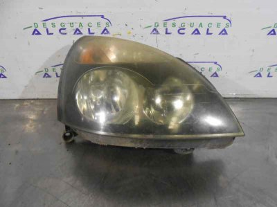 FARO DERECHO RENAULT CLIO II FASE II (B/CB0) Billabong