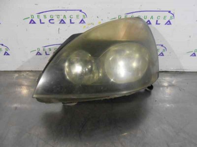 FARO IZQUIERDO RENAULT CLIO II FASE II (B/CB0) Billabong