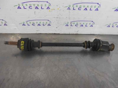 TRANSMISION DELANTERA DERECHA RENAULT CLIO II FASE II (B/CB0) Billabong