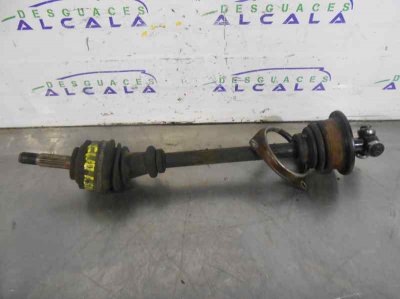 TRANSMISION DELANTERA IZQUIERDA RENAULT CLIO II FASE II (B/CB0) Billabong