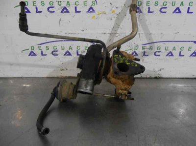 TURBOCOMPRESOR RENAULT CLIO II FASE II (B/CB0) Billabong