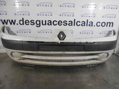 PARAGOLPES DELANTERO RENAULT CLIO II FASE II (B/CB0) Authentique