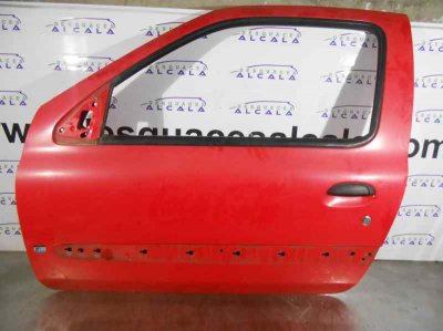 PUERTA DELANTERA IZQUIERDA RENAULT CLIO II FASE II (B/CB0) Billabong