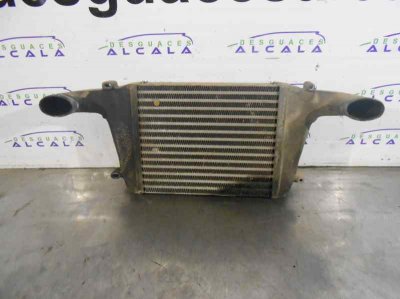 RADIADOR INTERCOOLER NISSAN TRADE 100 Caja cerrada, techo elevado