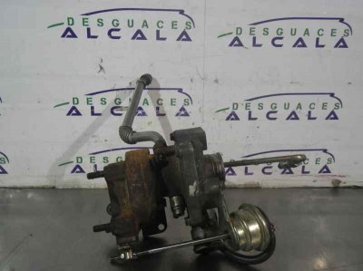 TURBOCOMPRESOR RENAULT CLIO II FASE II (B/CB0) Authentique