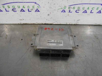 CENTRALITA MOTOR UCE RENAULT LAGUNA II (BG0) Expression