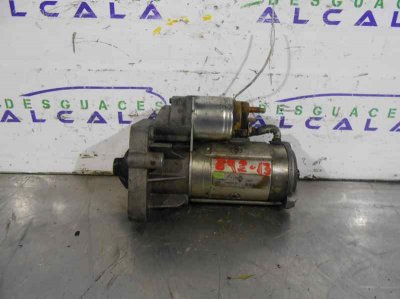 MOTOR ARRANQUE RENAULT LAGUNA II (BG0) Expression