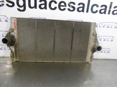 RADIADOR INTERCOOLER RENAULT LAGUNA II (BG0) Expression